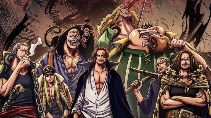Kenapa Kru Shanks Tidak Memakan Buah Iblis? Teori Ini Mungkin Jawabannya!