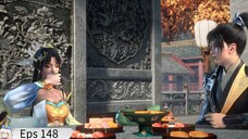Peerless Battle Spirit Eps 148 Sub Indo