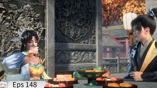 Peerless Battle Spirit Eps 148 Sub Indo