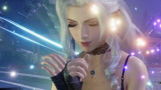 Best Fantasy Alice: Có chuyện gì với Tifa trong bộ váy này?