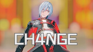 【นิจิซันจิ MMD】CH4NGE【Fulgur Ovid】