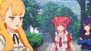 Stella of the Theater: World Dai Star eps 1 sub indo