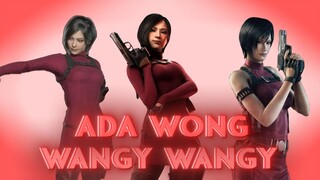 ADA WONG GYAAATTTT [AMV]