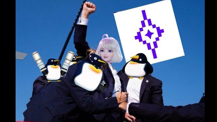 The Princess Makes Tencent Great Again. Is there anyone to protect me when I travel? [Xingtong]