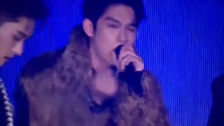 Konser Meteor Garden versi Thailand Who am I subtitle bahasa Mandarin —— Konser bintang jatuh F4 (br