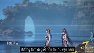 Đấu La Đại Lục - Tập 183 Trailer Vietsub | 斗罗大陆183