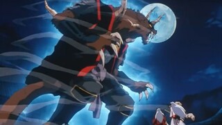[InuYasha] 38. Seshomaru and InuYasha's brothers join forces! Revenge of the Four Heavenly Kings of 