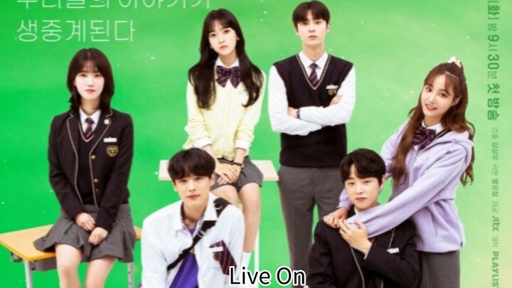 "Live On season 1 eps 2 sub indo"