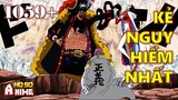 [One Piece 1059+]. Kẻ phản diện xuất hiện & Ý nghĩa mức truy nã Zoro, Sanji