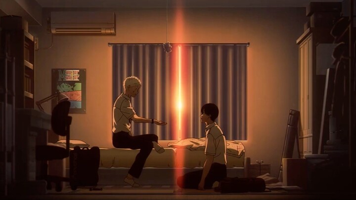 "You Became My Home"