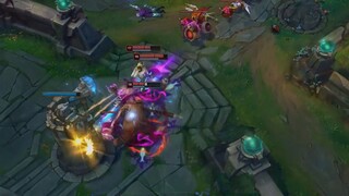 สรุปกิจวัตรประจำวันของเซิร์ฟเวอร์เกาหลีในวันที่ 14 พฤศจิกายน Bloodthirster Vayne, Holy Sunderer Luxi