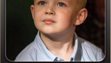 Based on a true story: A four-year-old boy heals the world!