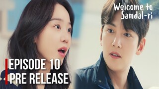 Welcome to Samdalri Ep 10 Pre Release [ENG]