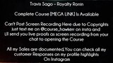 Travis Sago Course Royalty Ronin Download