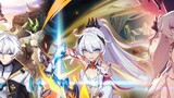 [Honkai Impact 3] Two theme songs are perfectly stitched to each other! [TruE×Oracle] The collision and combination of the previous civilization and the next generation - I will inherit your will and 
