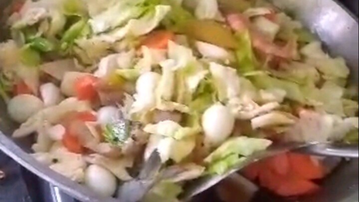 cooking chapsoy ❤️