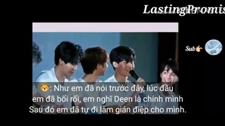 [Vietsub] P'Ohm tự làm gián điệp cho chính mình555#lastingpromise#uwma