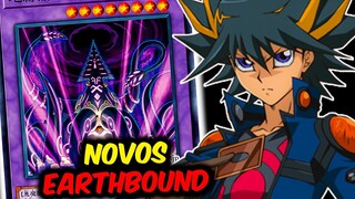 OS NOVOS EARTHBOUND | YU-GI-OH