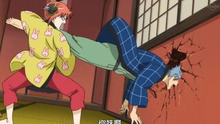Cảnh nổi tiếng trong Gintama khi bạn cười nhiều đến mức bật khóc (85)