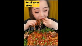 mukbang korean food || eating #shorts