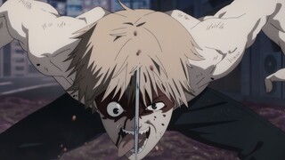 Top Crazy Painting - Chainsaw Man Episode 4 Pure Enjoy Battle AMV