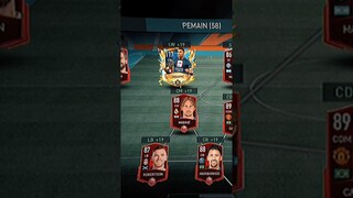 Pergantian Mbappe Special Card #fifamobile