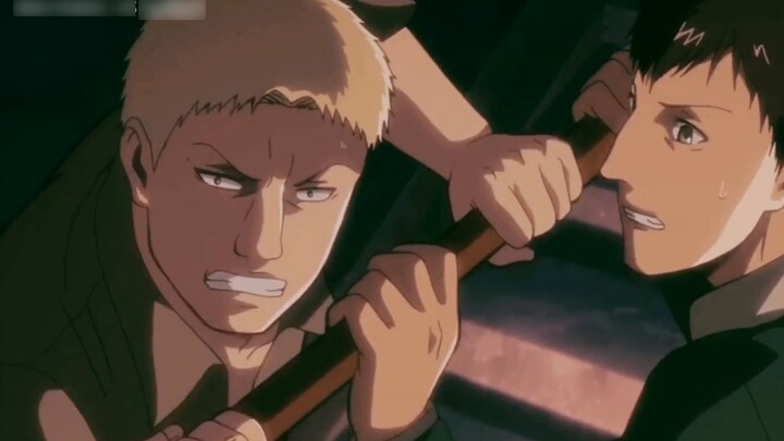 ⚡I kicked the wall at 5:20 and married Reiner at 13:14⚡