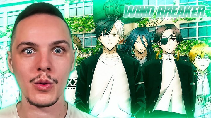 FOR A FRIEND | Wind Breaker Ep 13 FINALE Reaction