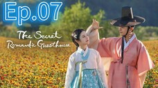 The Secret Romantic Guesthouse Ep.7 [Tagalog Dub]