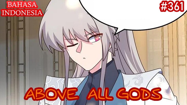 Above All Gods (AAG  Gu Qingfeng) | #361 | sombong
