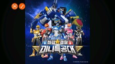 Miniforce Dinoid (Season 6) Theme song