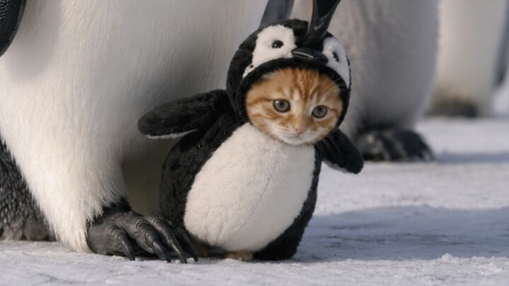 Kisah Kucing yang Aneh dan Menggemaskan!