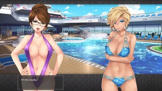brooke all date events_pairs Huniepop 2 Double date