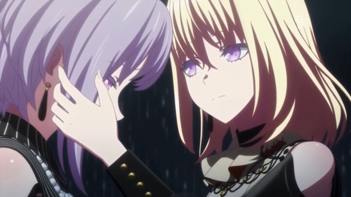 IF JOJO MUJICA The Eve of the Final Battle — Xiao Mu's Dream