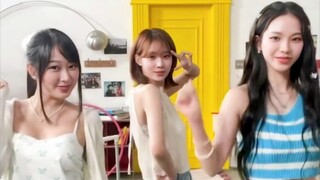 【aespa】ความท้าทาย TikTok สามคน!