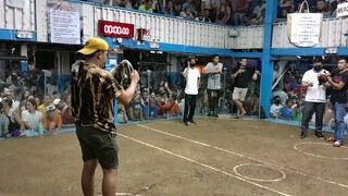 Mandaluyong cookpit arena 2nd figth.