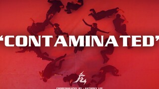 KINJAZ｜ท่าเต้นของ Anthony Lee สำหรับเพลง "CONTAMINATED" ร่วมด้วย Apple Yang, Icey และ ReyRey