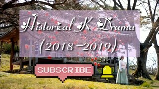 00 Historical K Drama 2018 2019 That Will Make You Cry and Laugh