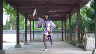 กลับชาติมาเกิดเป็นนายพล Raiden และเต้นเพลงส่งพระจันทร์ที่สดใส