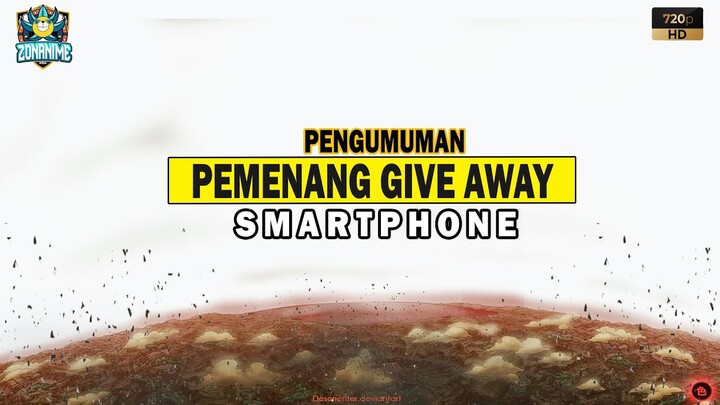 PENGUMUMAN PEMENANG GIVE AWAY SMARTPHONE [SPESIAL 100 000 SUBSCRIBER]