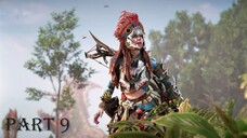 Horizon Forbidden West 100% Walkthrough Part 9 - Benih Masa Lalu