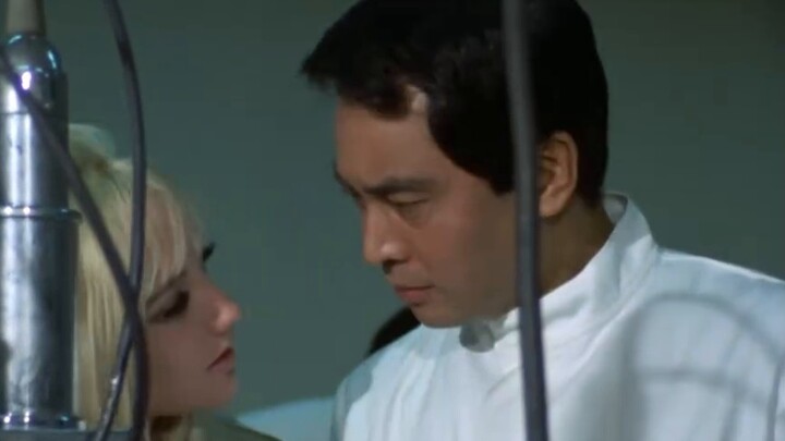 Showa Okusai translation narration AI voice effect test