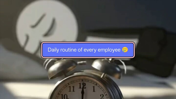 employee life