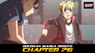 BOCORAN MANGA BORUTO CHAPTER 76