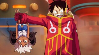 Inilah Ras Dewa Sesungguhnya di One Piece??