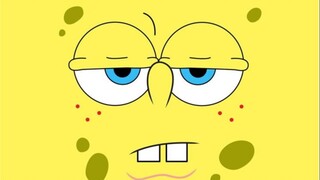 SpongeBob SquarePants X Bad Guy