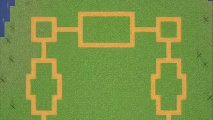 Minecraft: Beginner’s Castle