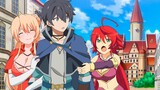 Top 10 Harem Anime With An Overpowered Main Character