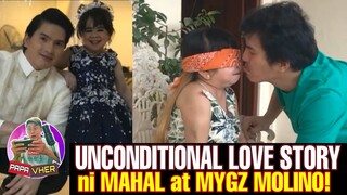 🔴 UNCONDITIONAL LOVE STORY ni MAHAL at MYGZ MOLINO! MAPAPA SANA ALL KA NA LANG TALAGA!