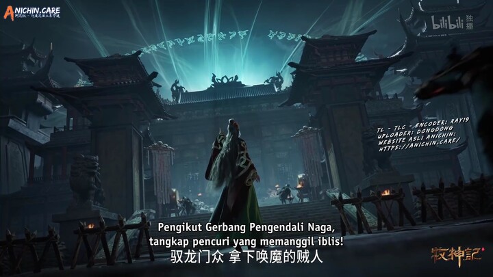 Qinmu Eps 62 Sub Indo (1080HD)